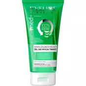 Eveline Cosmetics FaceMed+ vlažilni čistilni gel z aloe vero 150 ml