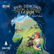 shumee Zvočna knjiga Nadia - Dekle z gracioznostjo