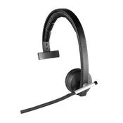 Logitech slušalke H820e, OEM, brezžične, mono, USB