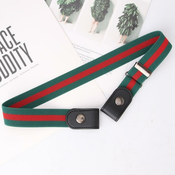 Elasticni Remen - Zelena / Crvena KP22581