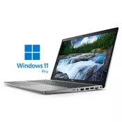 Latitude 7640 16 FHD+ i7-1365U 16GB 512GB SSD Backlit FP SC Win11Pro 3yr ProSupport