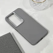 Maska za Xiaomi Redmi 15 4G 171mm Elegant, Siva