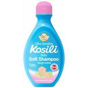 SAMPON BABY PLAVA CEP KOSILI 400ML