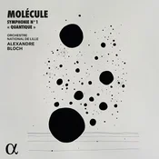 Molecule & LOrchestre National de Lille & Alexandre Bloch - Symphonie N° 1 Quantique (LP)