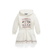 Otroška obleka Polo Ralph Lauren