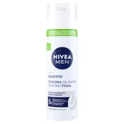 Nivea Nivea Men Sensitive Schiuma Da Barba 200 ml