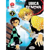 Manga Strip Demon Slayer - Ubica demona - 3