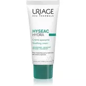 Uriage Hyséac Hydra pomirjujoča krema Soothing Cream 40 ml