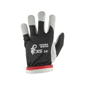 CXS Rokavice CXS TECHNIK WINTER, zimske, kombinirane