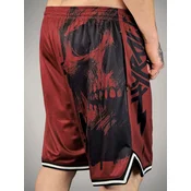 Moške kratke hlače HYRAW - RUSTY SKULL - Sport - 263SH04