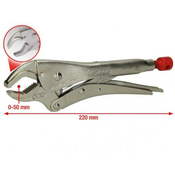 Ks Tools prijemalne grip klešče 10inch, GRIP Xtreme 115.1197