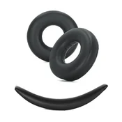 INF Zamenjava ušesnih blazinic in blazine za naglavni trak, združljiva s Sony WH-CH520 Black, (5000116721)