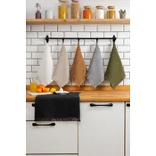 Hermia set od 6 šarenih kuhinjskih krpa