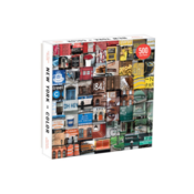 New York In Color (Puzzle)