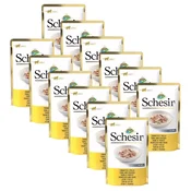 Schesir Cat tuna i pileci fileti 12 x 85 g