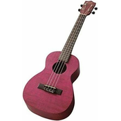 LEHO TENOR UKULELE MLUT-XM-HR-EW120T w/EQ Tenor Ukulele Hawaiian Rose