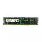 Micron 16GB 2Rx4 PC4-2133P-R/PC4-17000R DDR4 Registered Server-RAM Modul REG ECC - MTA36ASF2G72PZ-2G1A2IJ