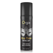 Orgie Xtra Time Delay Gel 15ml