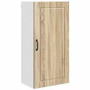 Vidaxl Omarica na steni PORTO Sonoma hrast 50 x 31 x 100 cm