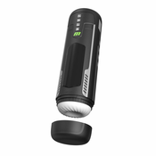 M for Men – Master Blaster Vibrating & Sucking Stroker