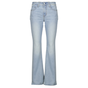 Levis 726 HR FLARE Modra