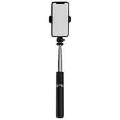 Rollei Comfort selfie štap/ 103 cm/ BT/ crni