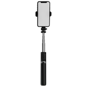 Rollei Comfort Selfie Stick/ 103 cm/ BT/ Črna