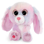 NICI Glubschis Bunny Candy Cream 15 cm, ZELENA