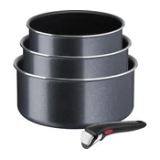 Tefal - 4-delni komplet posode INGENIO XL FORCE