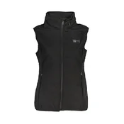 NAUTICAL SCHOOL WOMEN'S SLEEVELESS BLACK