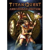 Titan Quest Anniversary Edition Steam Key GLOBAL