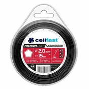 shumee CELLFAST PREMIUM REZALNA LINIJA 2,0*15m GW. BLISTER