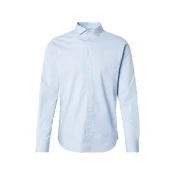 JACK & JONES Poslovna srajca svetlo modra