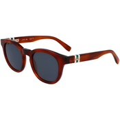 Lacoste L6006S 218 ONE SIZE (49) Havana/Siva