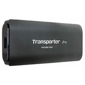 Externi SSD Patriot Transporter 2TB USB 3.2 1000MBs/1000MBs PTP2TBPEC Tip C/Tip A