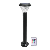 Yiwu 11819 Stubna solarna lampa sa daljinskim upr. ( 16834-11819 )
