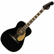 Fender Malibu Vintage Black