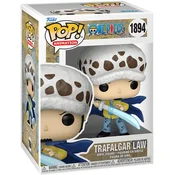 Funko Pop Animation One Piece Trafalgar Law with Anesthesia