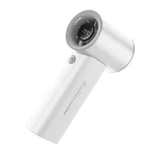 INF Mini prenosni ventilator 199 stopenj, 20000 RPM, USB-C polnjenje White+Grey, (5000324867)