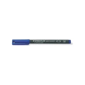 STAEDTLER flomaster 317 M moder, 997471