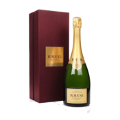 Krug Champagne Grande Cuvee + GB 0,75 l