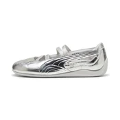 PUMA Speedcat Ballet Lustre Sneakers Women, Shoes, Silver/Feather Gray, 40.5