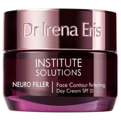 Dr Irena Eris Institute Solutions Neuro Filler gladilna krema za učvrstitev kontur obraza SPF 20 50 ml