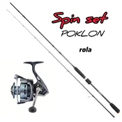 Almara + Spencer 4002FD SPIN SET