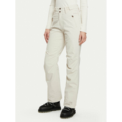 Protest Skijaške hlace Cinnamones 4612400 Écru Regular Fit