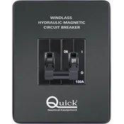 Quick 10150 automatski osigurac - Quick - 0.1 - 89 - 100 - 80