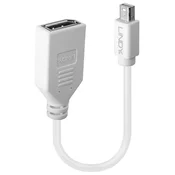 Mini DisplayPort transformator Bijela 20cm 41021