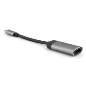 Verbatim adapter USB-C na HDMI 4K, 10 cm