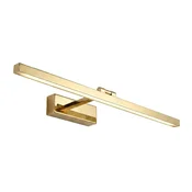 Kopalniška stenska LED svetilka APP1862-1W 80 cm GOLD