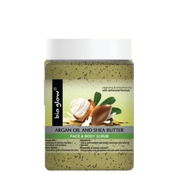 Bio Glow Piling za lice i telo Argan Oil&Shea Butter, 500ml